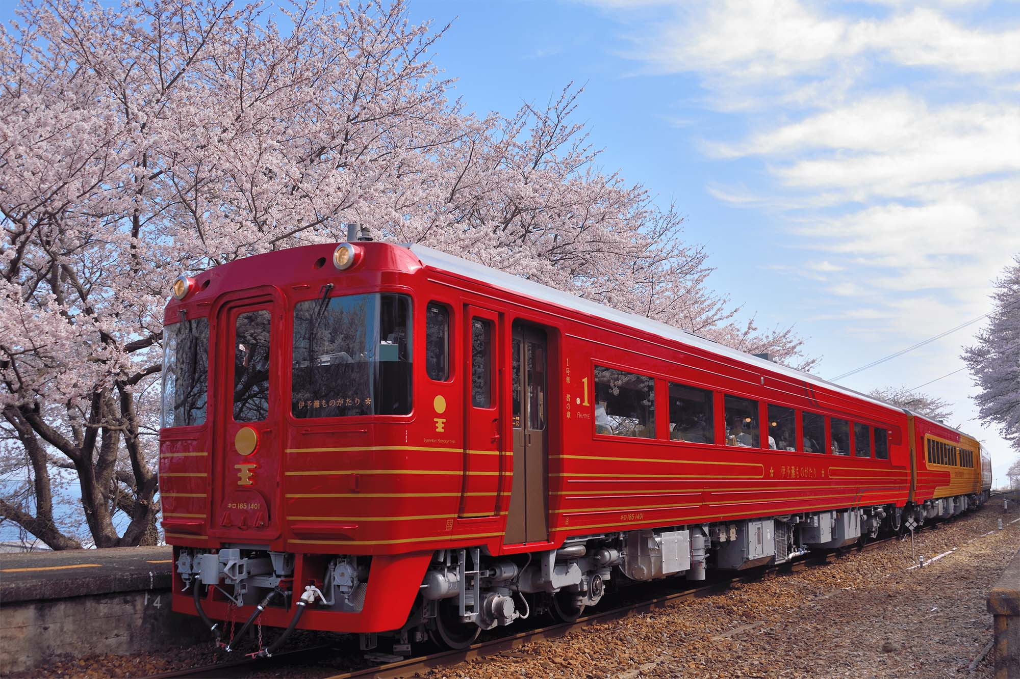 JAPAN RAIL PASS